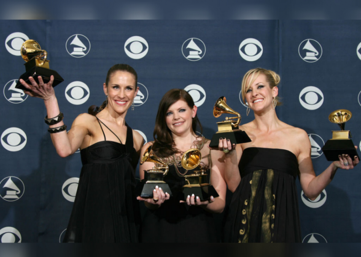 2007: Country music sweeps the Grammy Awards