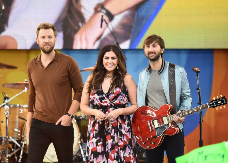 2011: Lady A’s ‘Need You Now’ wins five Grammy Awards