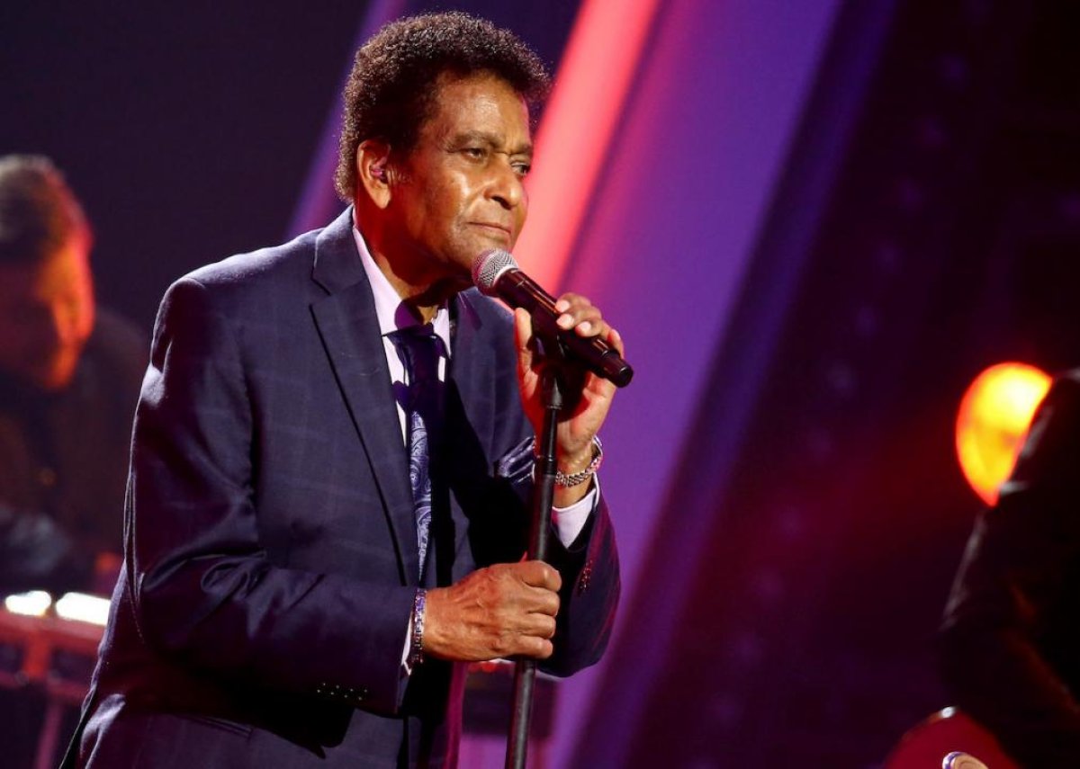 2020: Charley Pride dies due to COVID-19 in a year marked by the pandemic