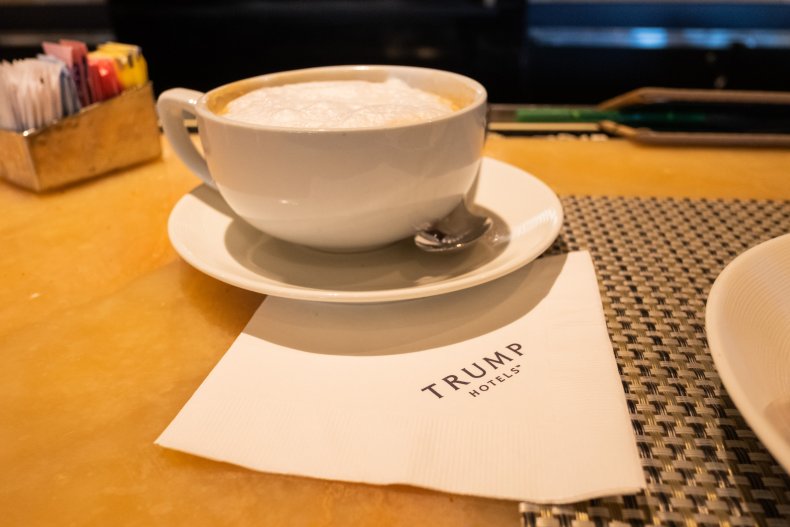 Coffee shop