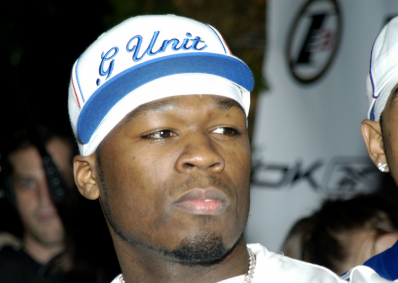 2003: ‘Get Rich or Die Tryin'’ by 50 Cent