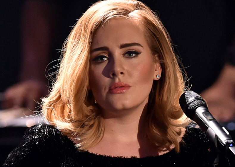 2015: ‘25’ by Adele