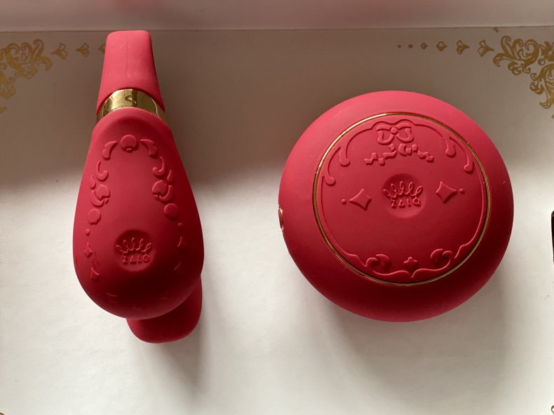 Zalo Fanfan Couples Sex Toy