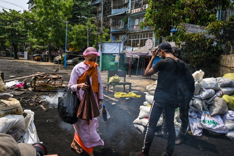 Myanmar