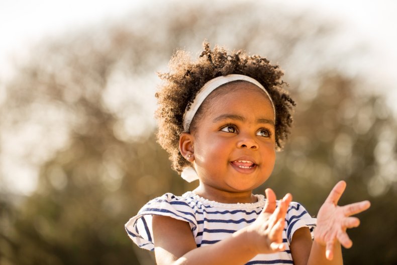 Young girl