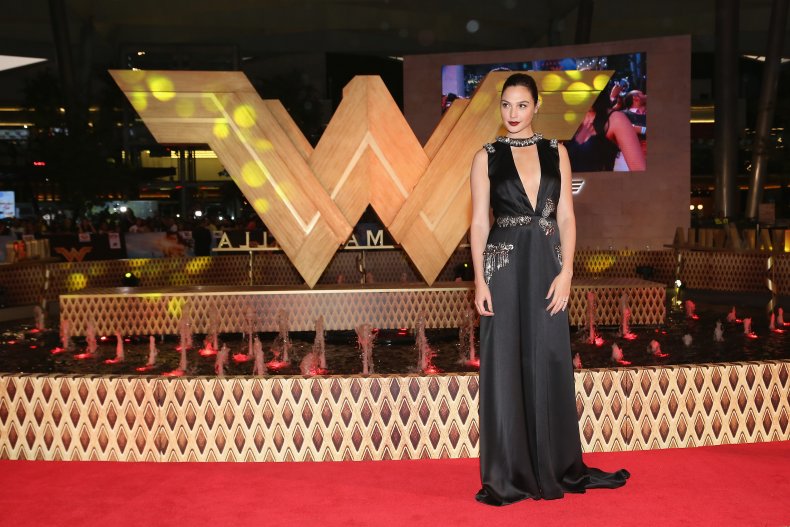 Gal Gadot