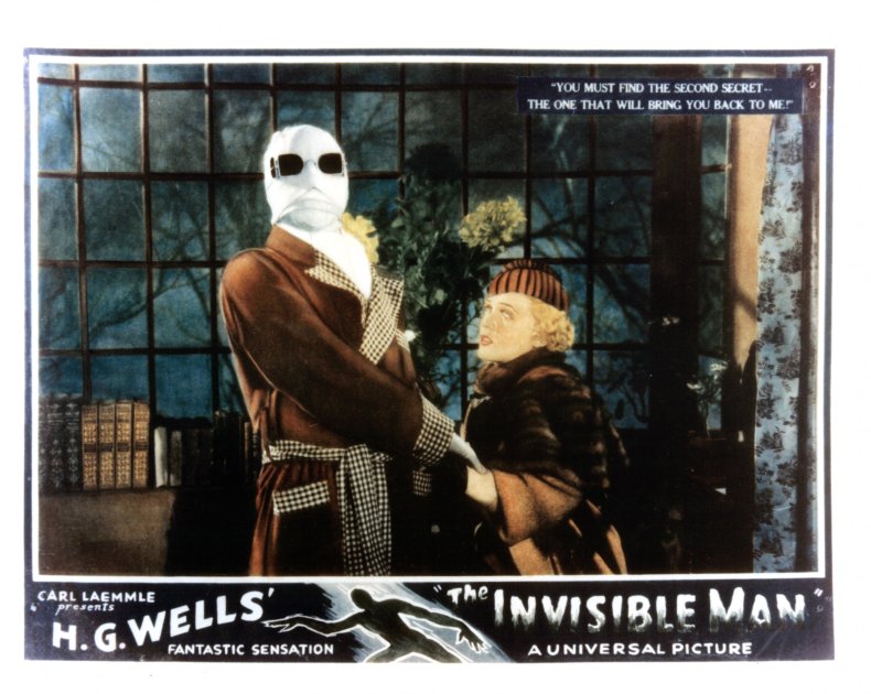 Invisible Man