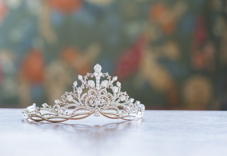 Mrs. World Pageant