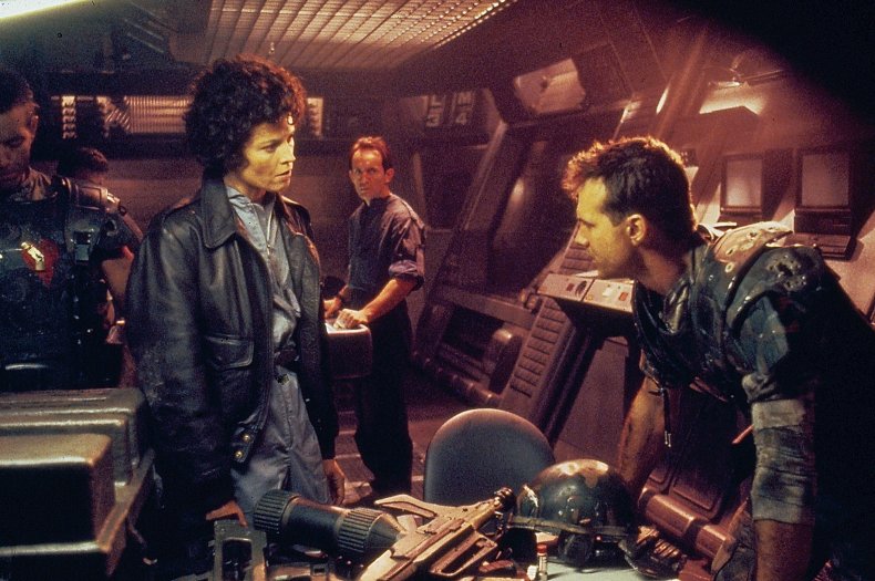 Aliens