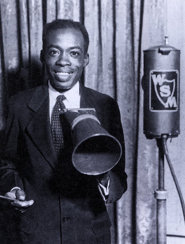 DeFord BAILEY