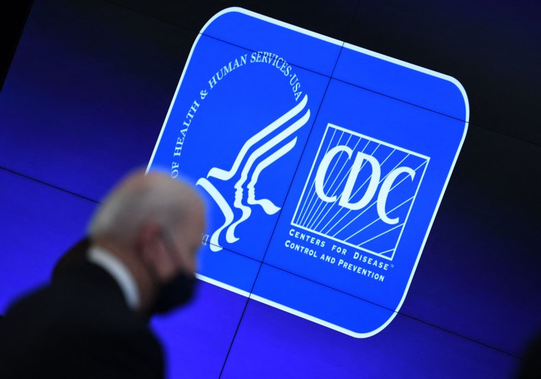 Biden Tours CDC in Atlanta, Georgia