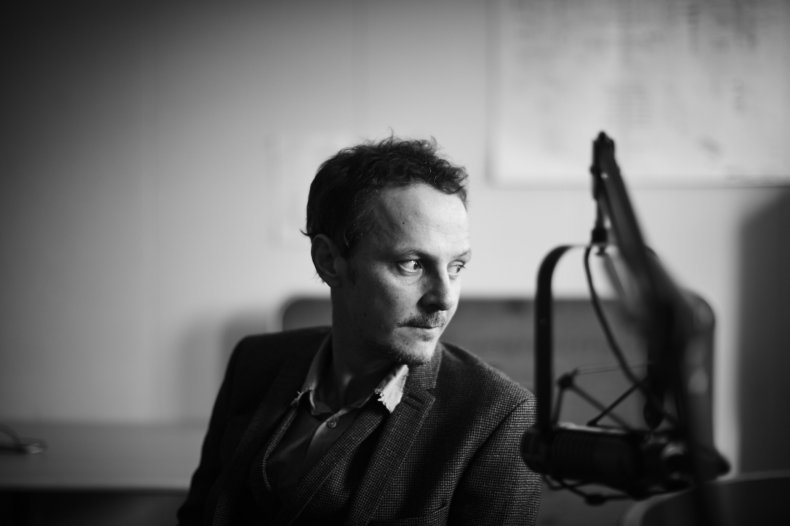 Jonathan Yeo, British portraitist