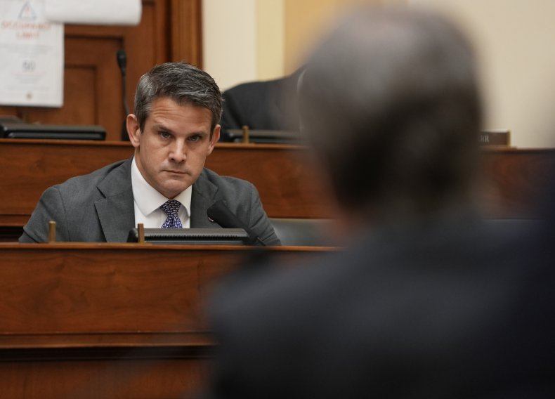 Adam Kinzinger
