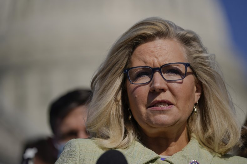 Liz Cheney