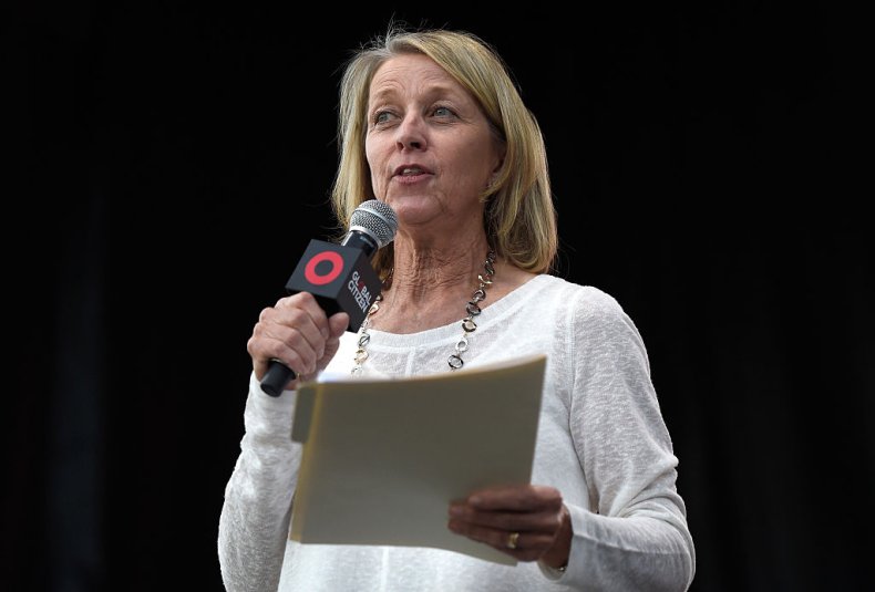 Barbara Cegavske