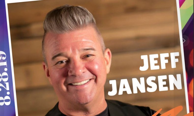 jeff jansen prophet pro-trump
