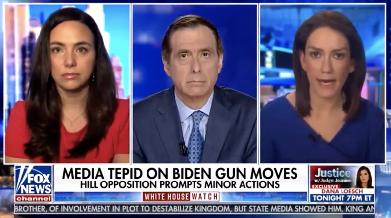 Fox News contributor Jessica Tarlov