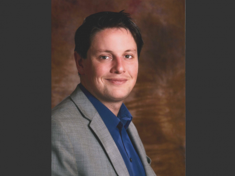 Windsor, California Mayor Dominic Foppoli