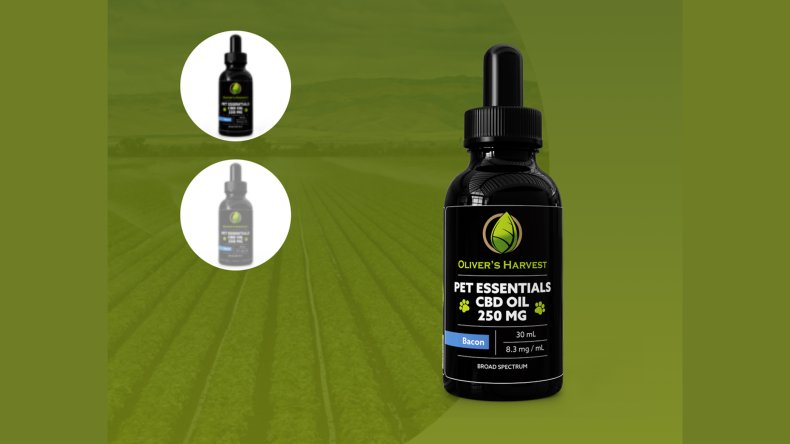 Pet Essentials CBD Oil
