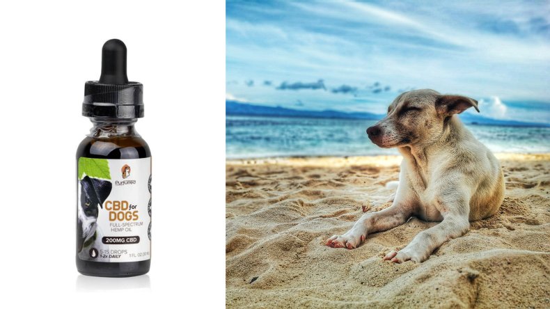 Purfurred CBD for Dogs