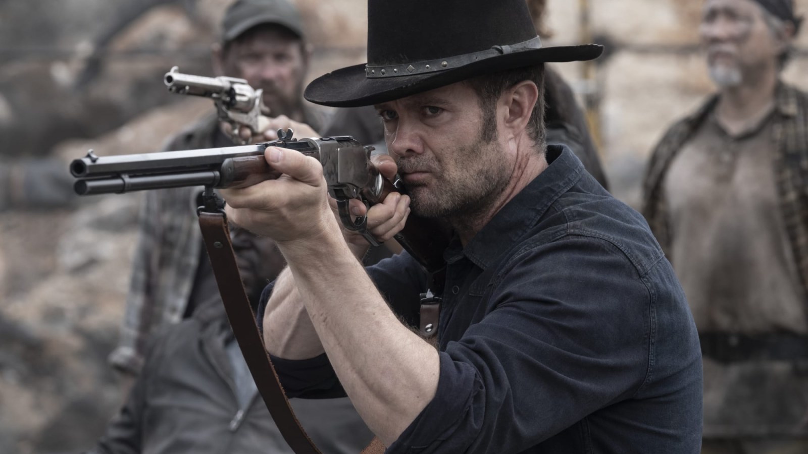 Fear The Walking Dead Season 6 Episode 8 Why The Show Killed Off John Dorie Fear The Walking Dead Season 6 Episode 8 Why The Show Killed Off John Dorie