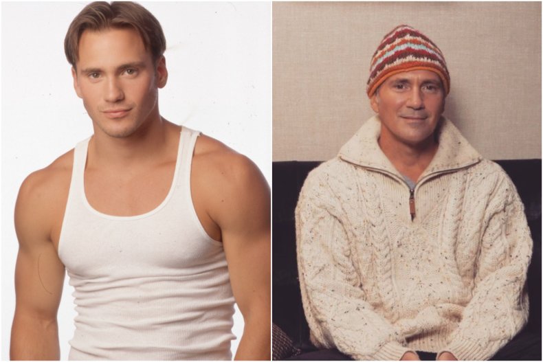 Eric Nies then and now