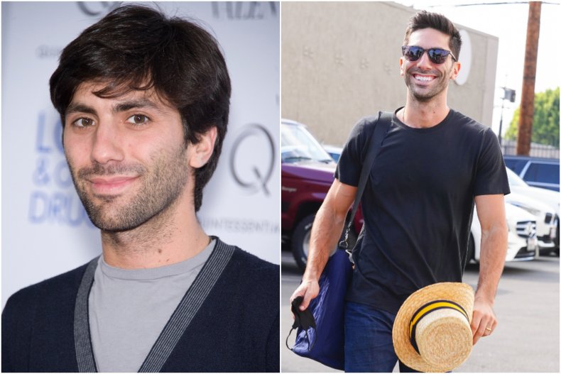 Nev Schulman then and now