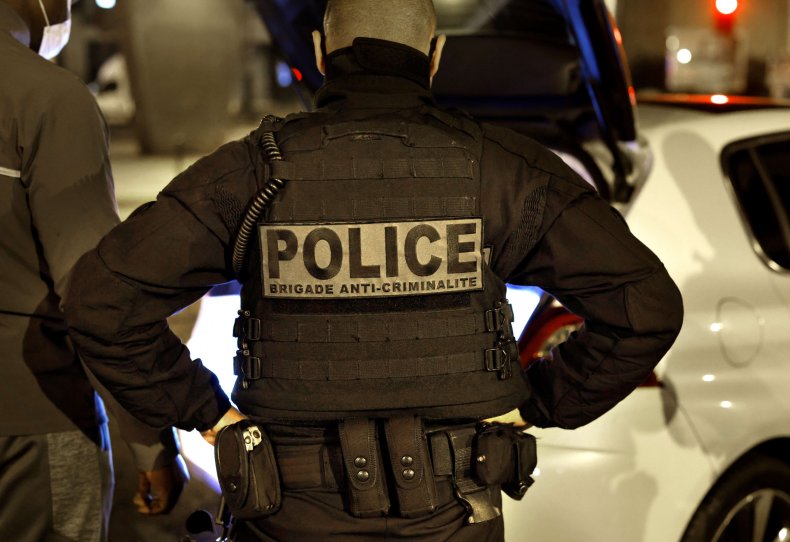 Paris shooting