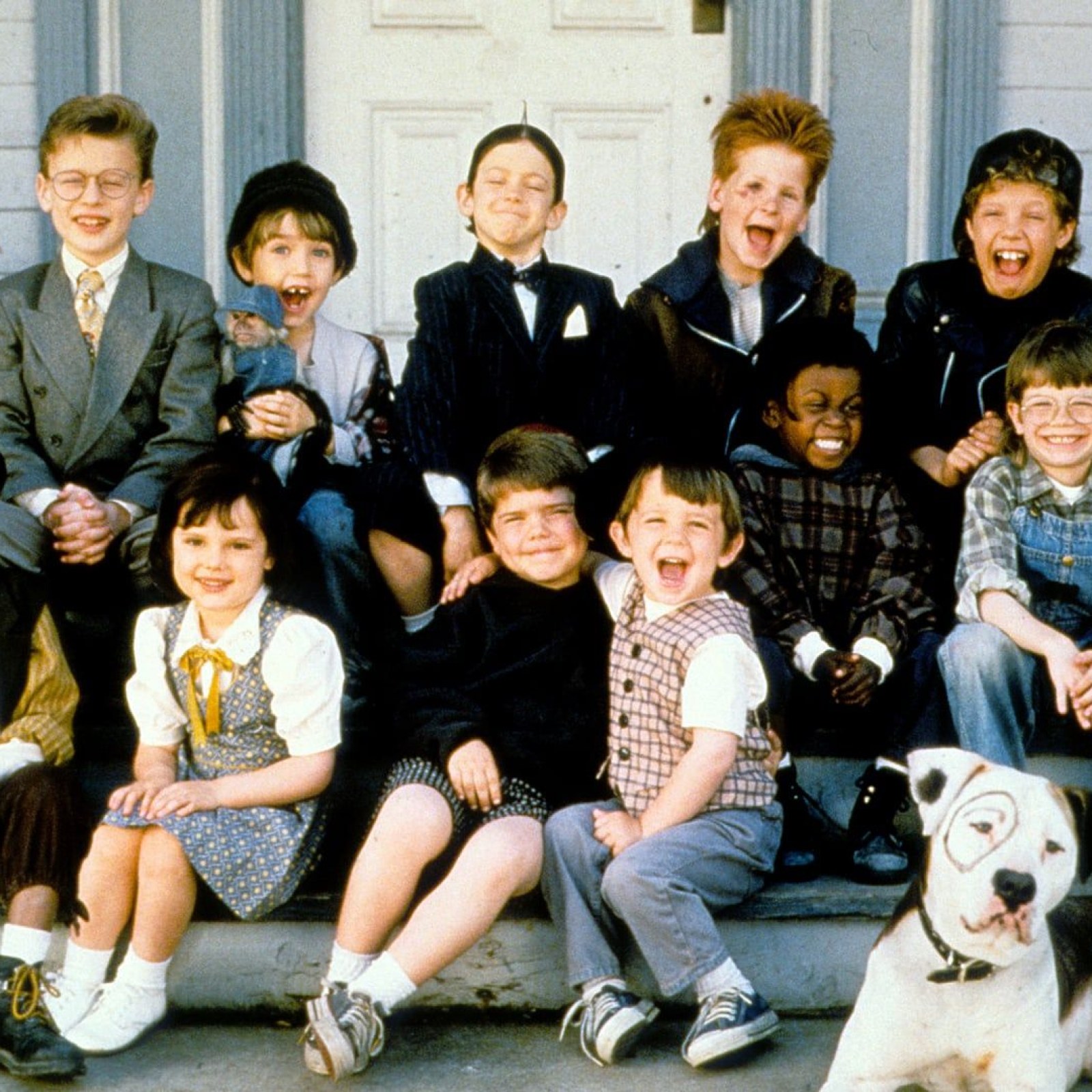 The Little Rascals': Where is the Cast Now as Movie Enters Netflix