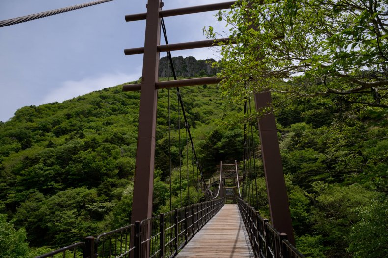 South Korea Jeju Island 2020