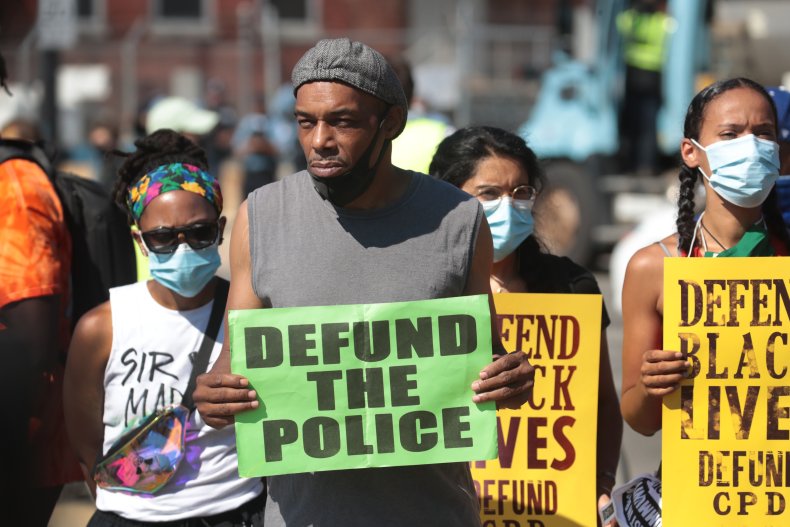 Defund the Police