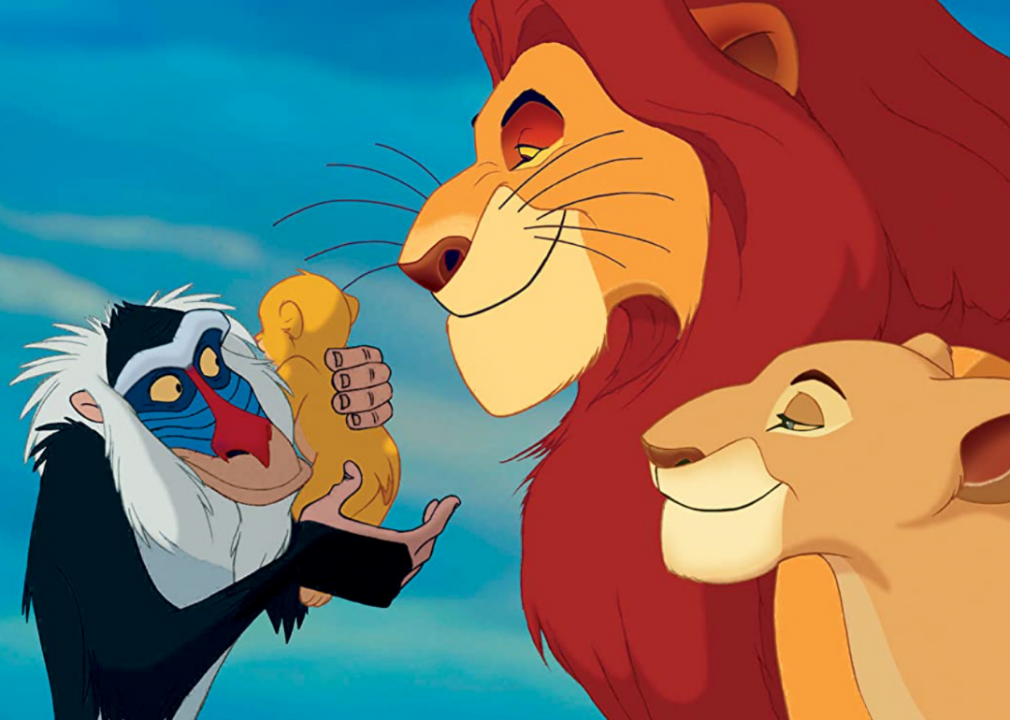 Rafiki Disney Wiki Fandom