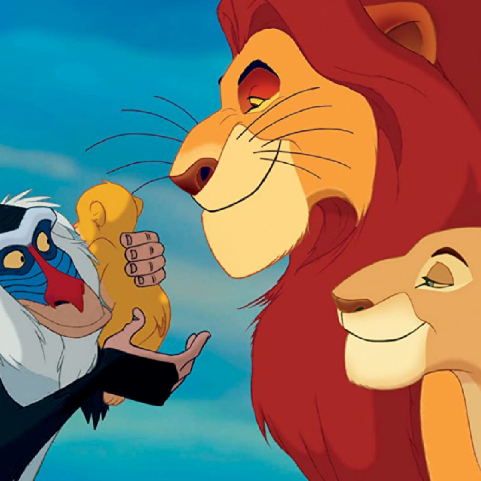 Lion King' Fans Only Just Realized This Famous Actor Voices One of the Characters - Newsweek