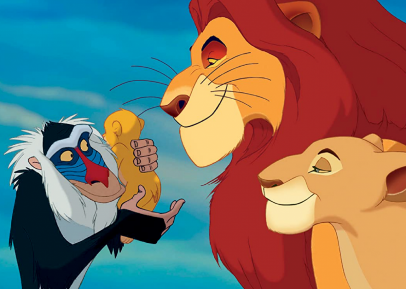 #9. The Lion King (1994)