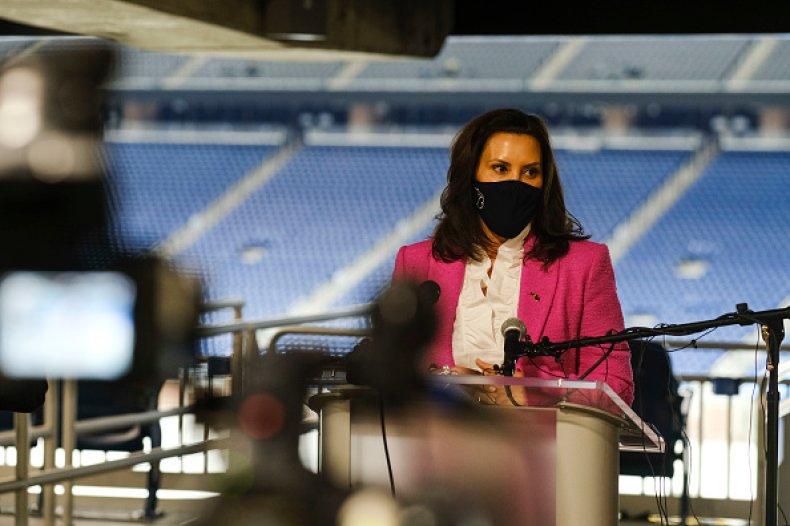Gretchen Whitmer