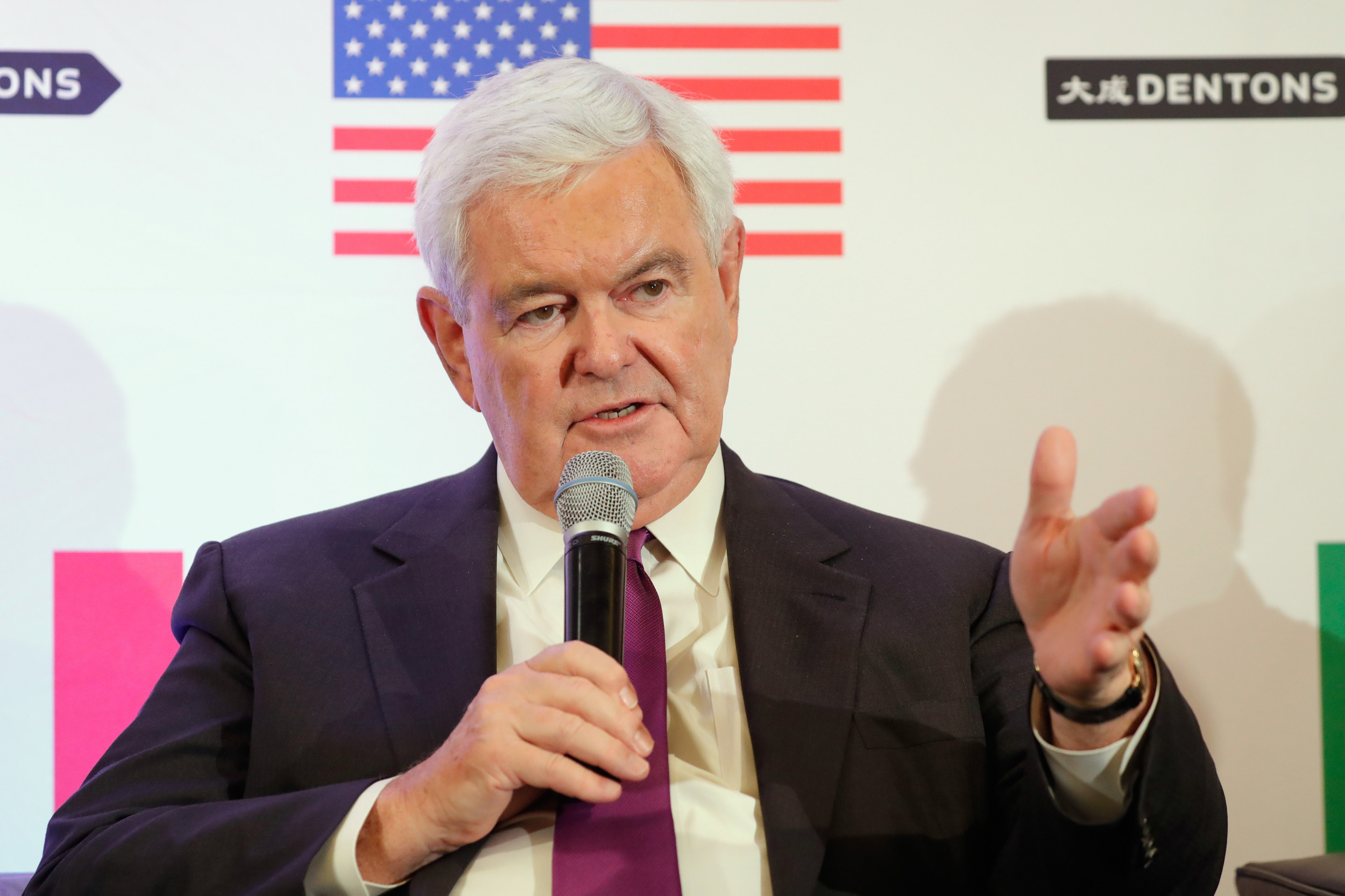 Newt Gingrich news & latest pictures from Newsweek.com