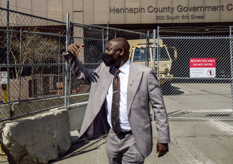Ben Crump