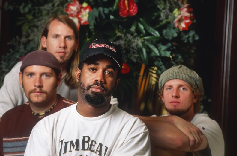 Hootie and the Blowfish