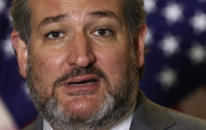 Ted Cruz