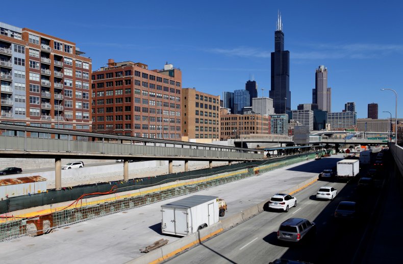 Eisenhower Expressway