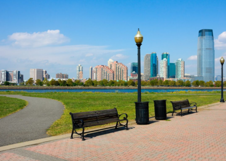 #10. New Jersey