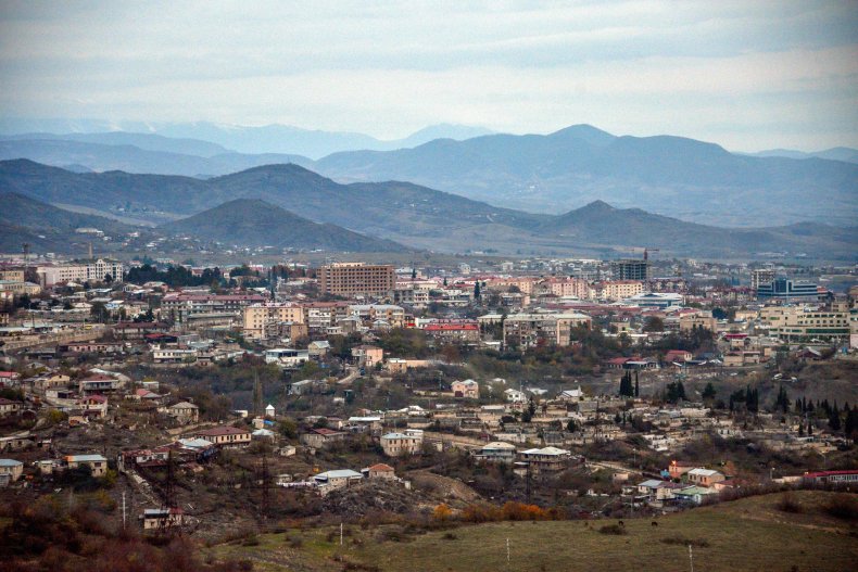 Nagorno-Karabakh
