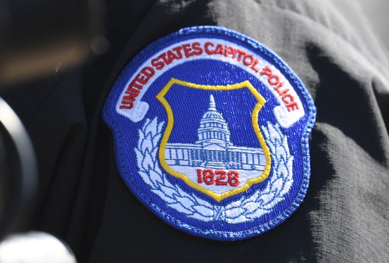 Capitol Police Department