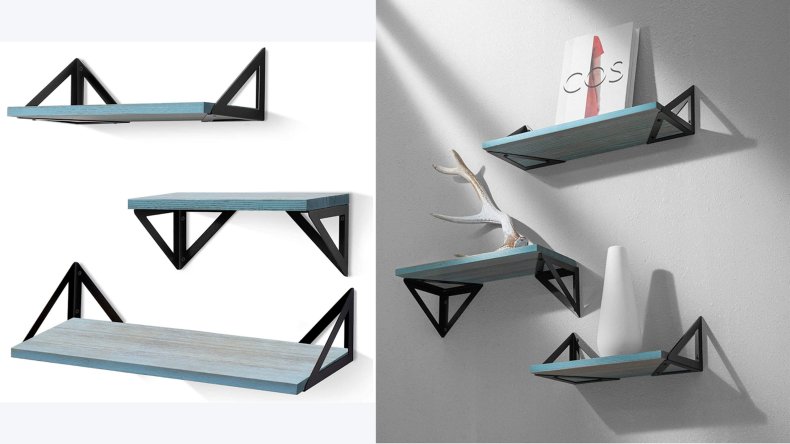 BAYKA Floated Shelves