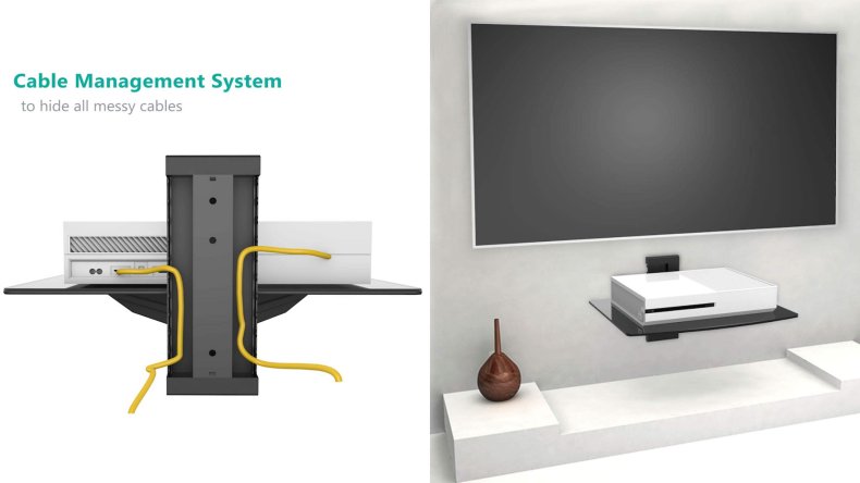 WALI Floating Shelves