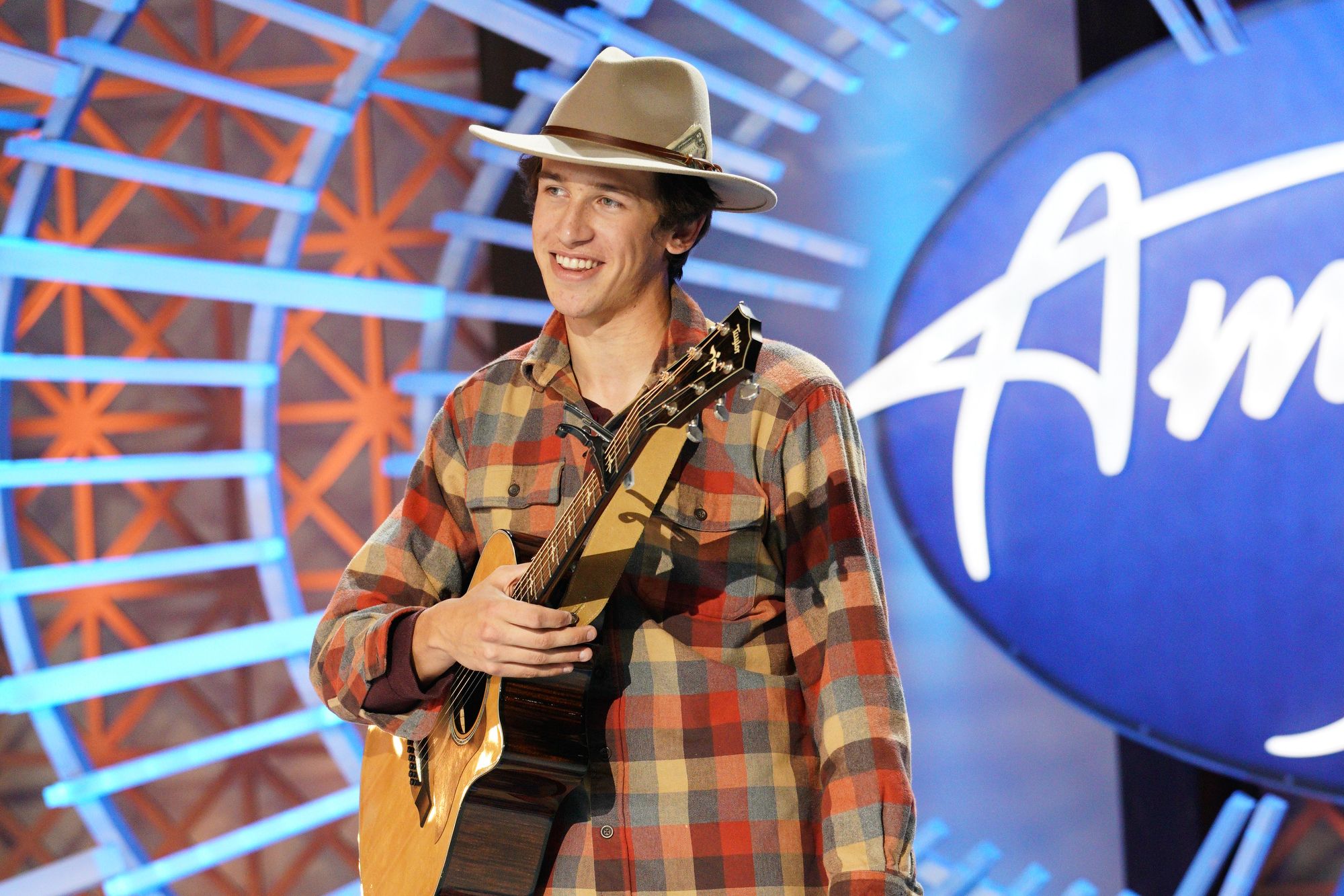 Why Did Wyatt Pike Drop Out Of American Idol Source Explains Why