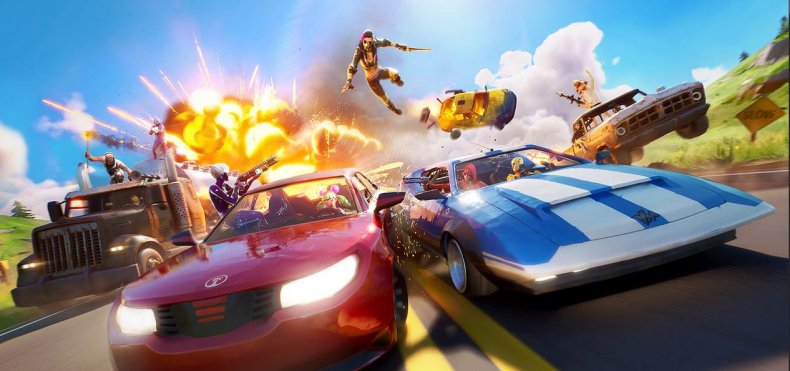 fortnite update 1620 patch notes vehciles