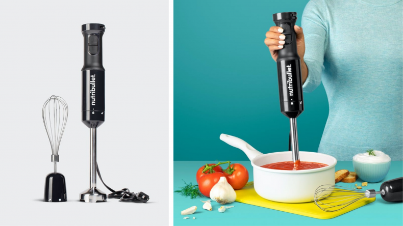 nutribullet immersion blender