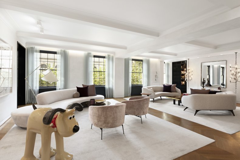 1016 Fifth Avenue, New York