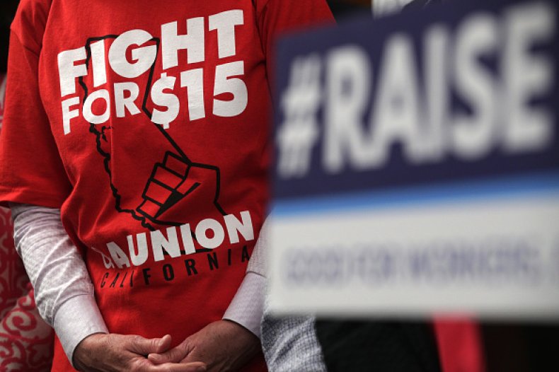 $15 Min Wage